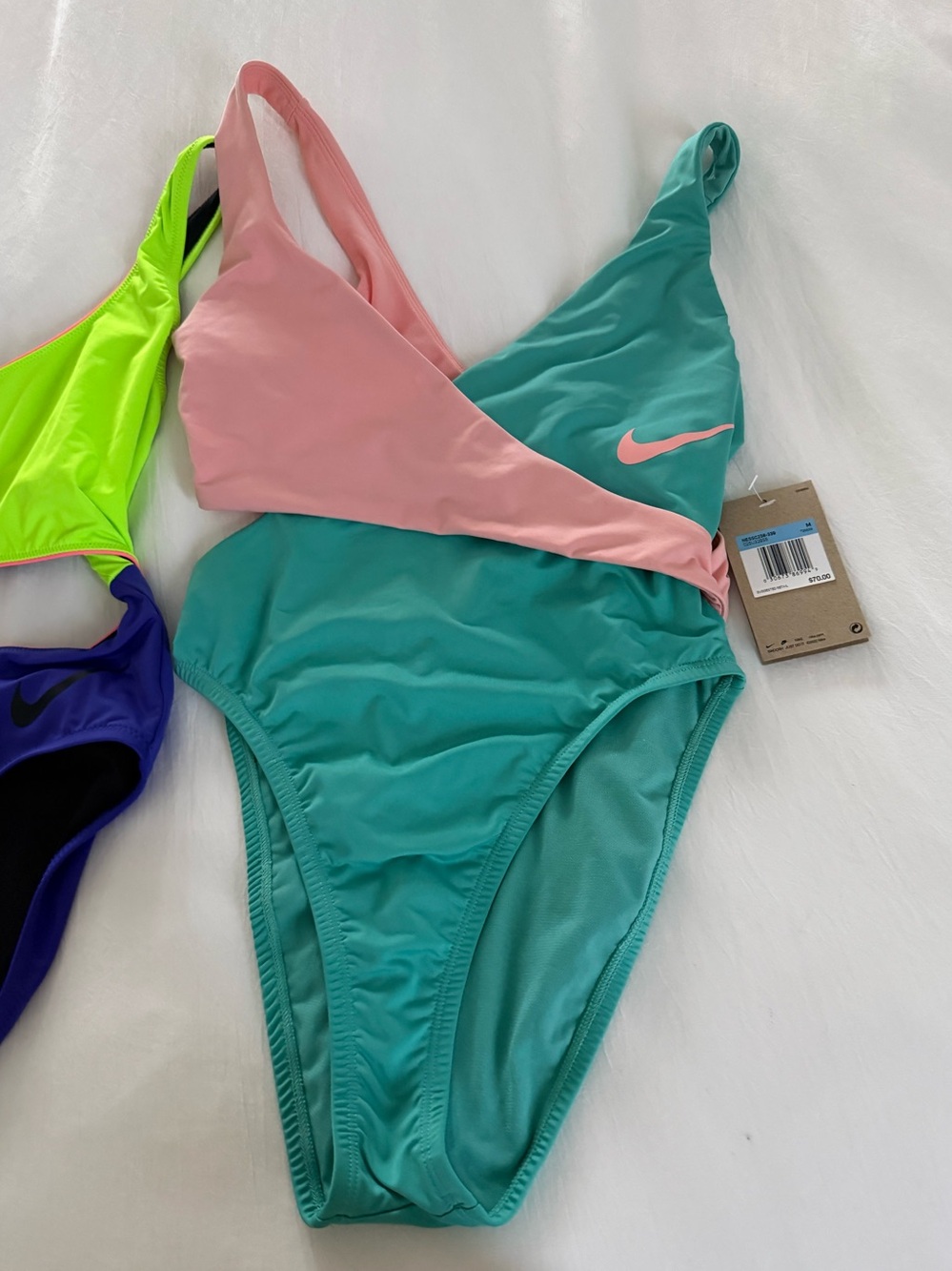 Nike bathing suits